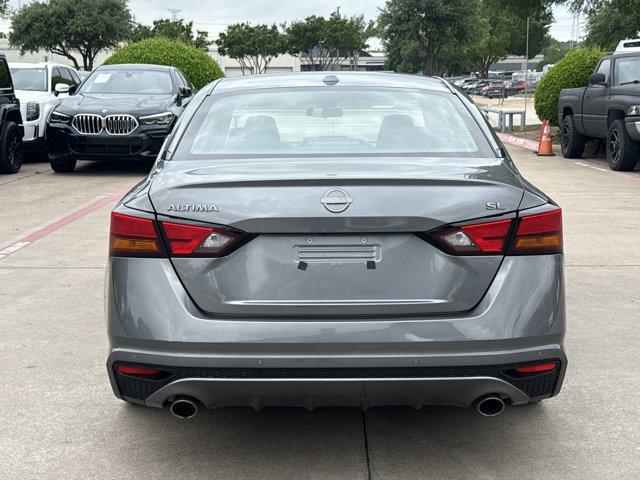 used 2023 Nissan Altima car, priced at $23,990
