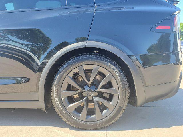 used 2023 Tesla Model X car, priced at $47,999