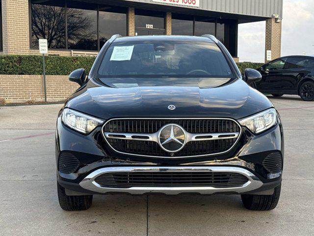 used 2023 Mercedes-Benz GLC 300 car, priced at $33,999