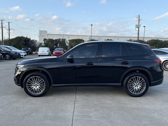 used 2023 Mercedes-Benz GLC 300 car, priced at $33,999