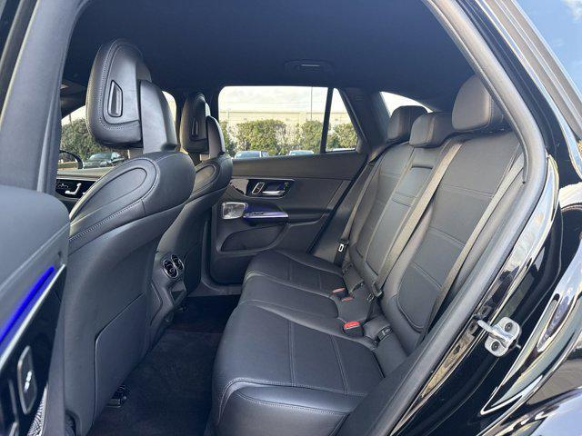 used 2023 Mercedes-Benz GLC 300 car, priced at $33,999