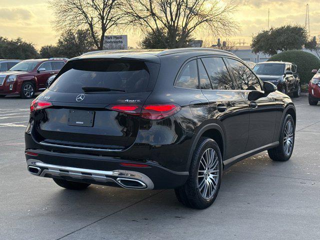 used 2023 Mercedes-Benz GLC 300 car, priced at $33,999