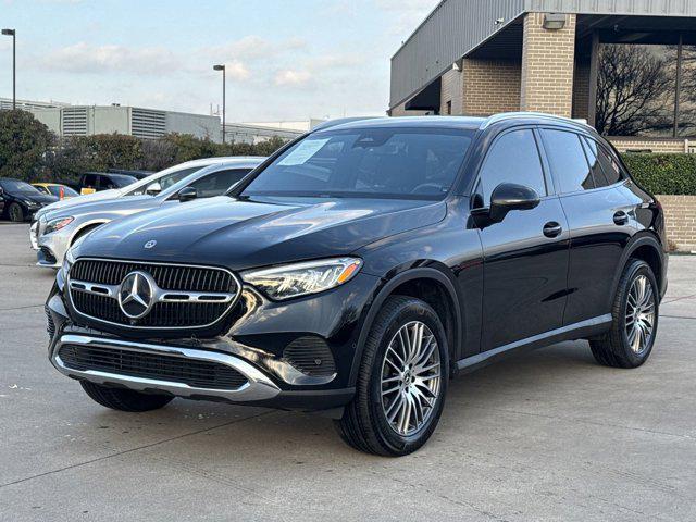 used 2023 Mercedes-Benz GLC 300 car, priced at $33,999