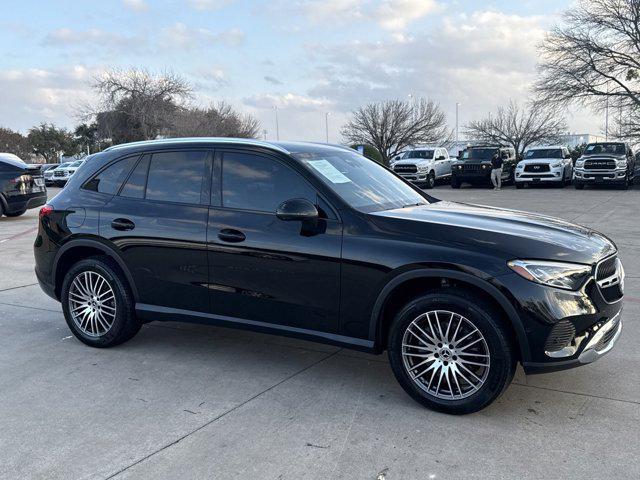 used 2023 Mercedes-Benz GLC 300 car, priced at $33,999