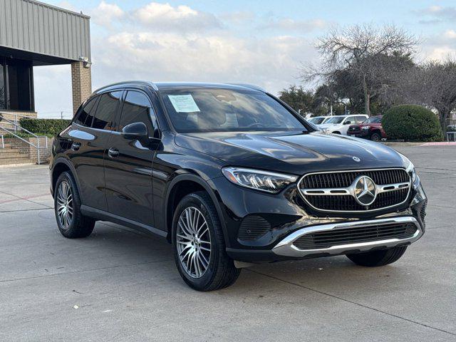 used 2023 Mercedes-Benz GLC 300 car, priced at $33,999