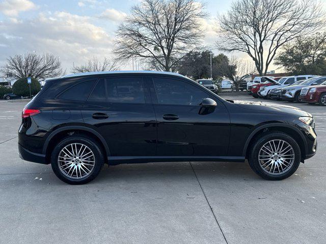 used 2023 Mercedes-Benz GLC 300 car, priced at $33,999