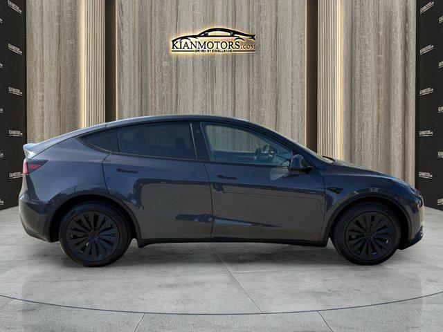 used 2024 Tesla Model Y car, priced at $34,488