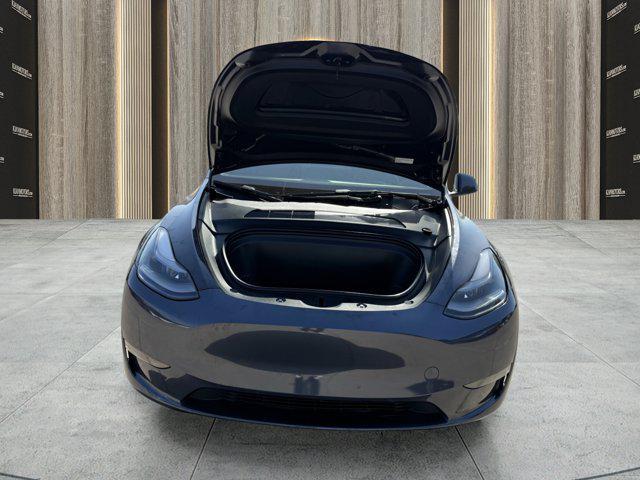 used 2024 Tesla Model Y car, priced at $34,488