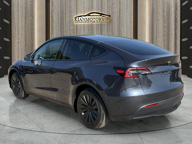 used 2024 Tesla Model Y car, priced at $34,488