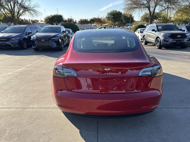 used 2018 Tesla Model 3 car, priced at $23,790