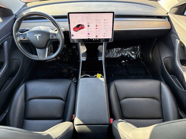 used 2018 Tesla Model 3 car, priced at $23,790