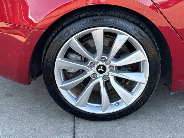 used 2018 Tesla Model 3 car, priced at $23,790