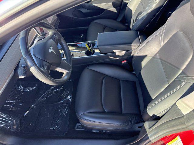 used 2018 Tesla Model 3 car, priced at $23,790