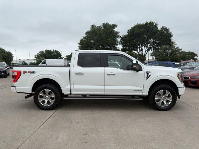 used 2022 Ford F-150 car, priced at $49,900