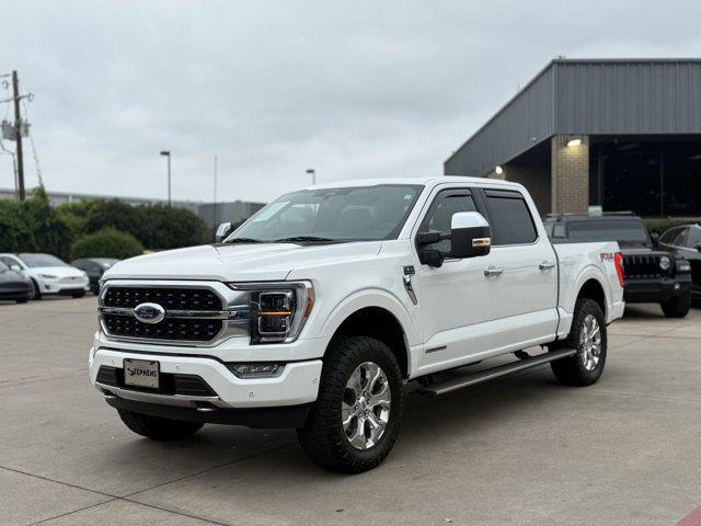 used 2022 Ford F-150 car, priced at $49,900
