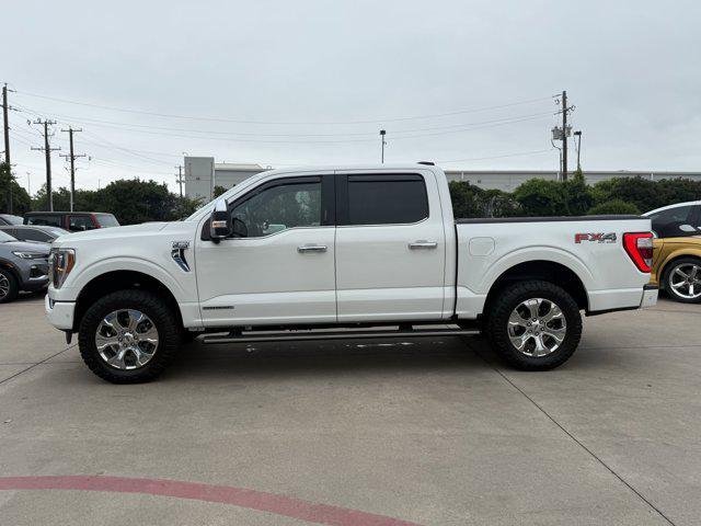 used 2022 Ford F-150 car, priced at $49,900