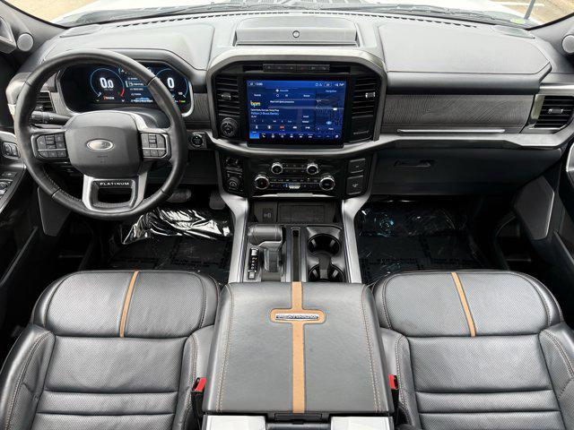 used 2022 Ford F-150 car, priced at $49,900