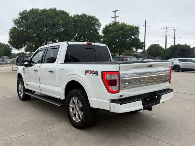 used 2022 Ford F-150 car, priced at $49,900