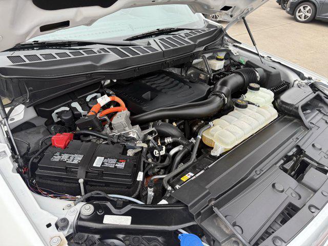 used 2022 Ford F-150 car, priced at $49,900