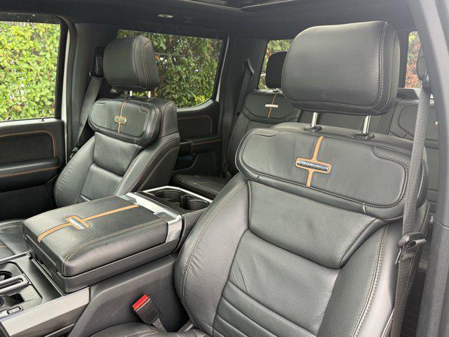 used 2022 Ford F-150 car, priced at $49,900