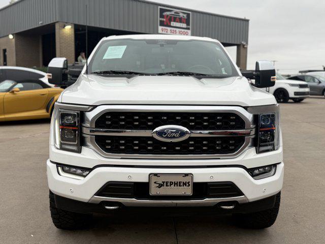 used 2022 Ford F-150 car, priced at $49,900