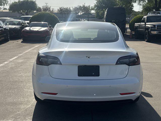 used 2019 Tesla Model 3 car, priced at $18,400