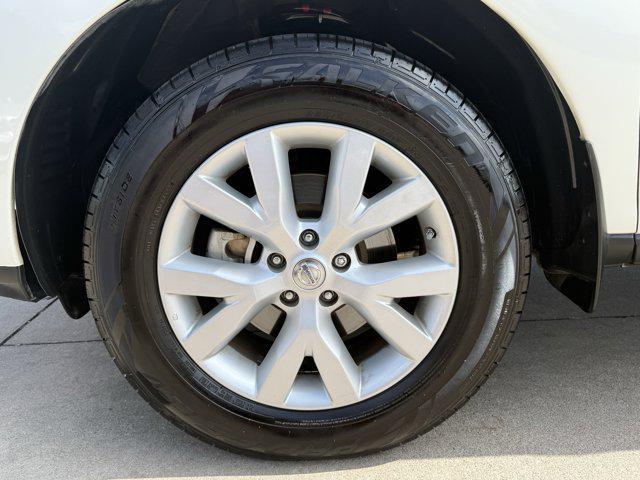 used 2012 Nissan Murano car, priced at $7,999