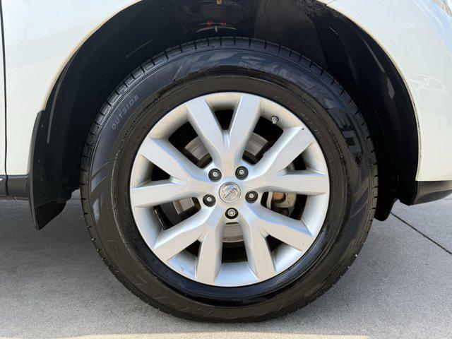 used 2012 Nissan Murano car, priced at $7,999