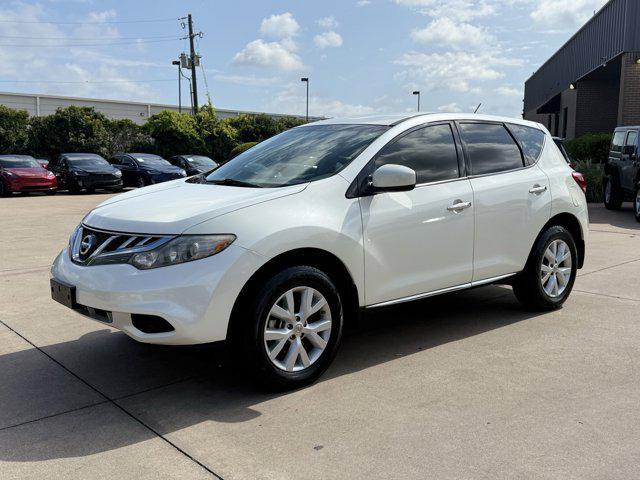 used 2012 Nissan Murano car, priced at $7,999