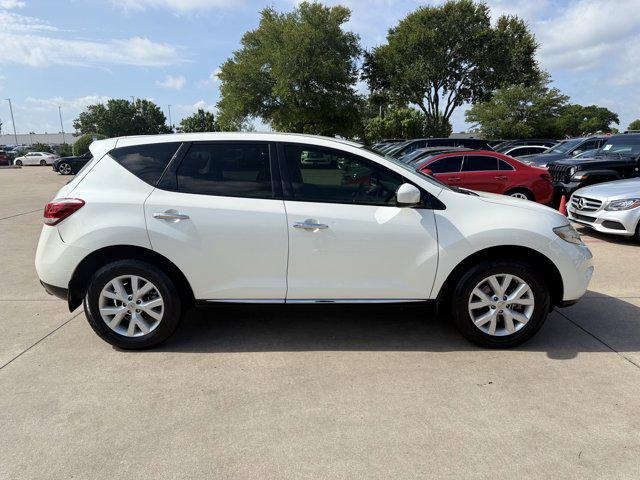 used 2012 Nissan Murano car, priced at $7,999