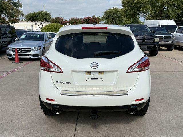 used 2012 Nissan Murano car, priced at $7,999