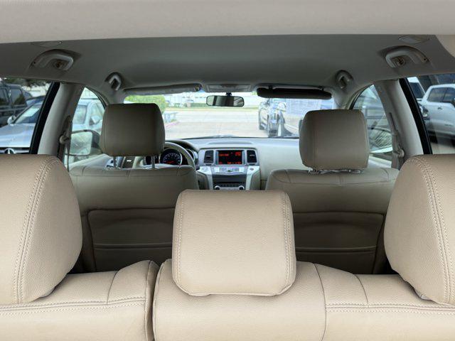 used 2012 Nissan Murano car, priced at $7,999