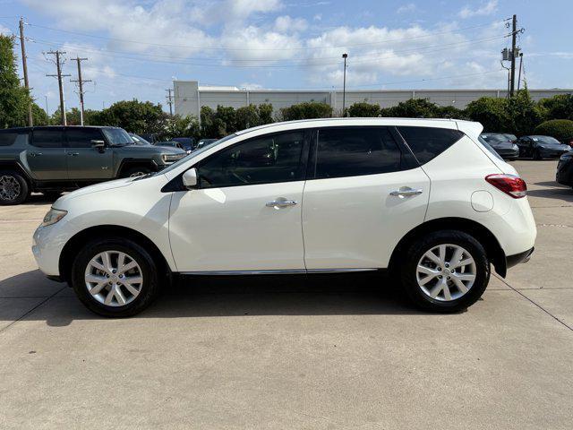used 2012 Nissan Murano car, priced at $7,999