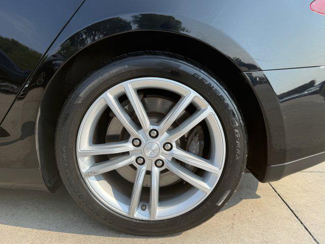 used 2013 Tesla Model S car, priced at $16,490