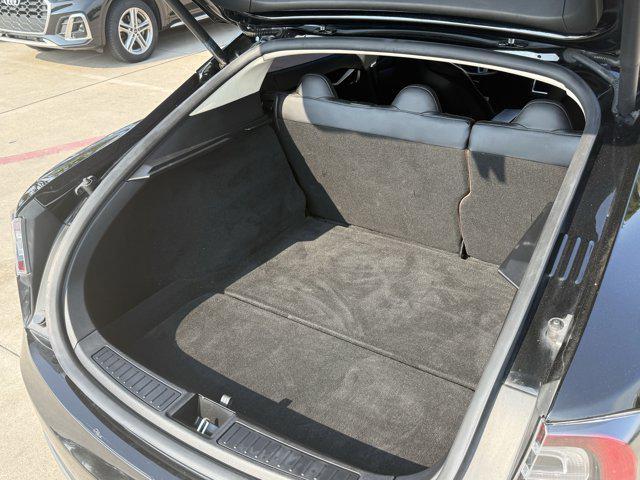 used 2013 Tesla Model S car, priced at $16,490