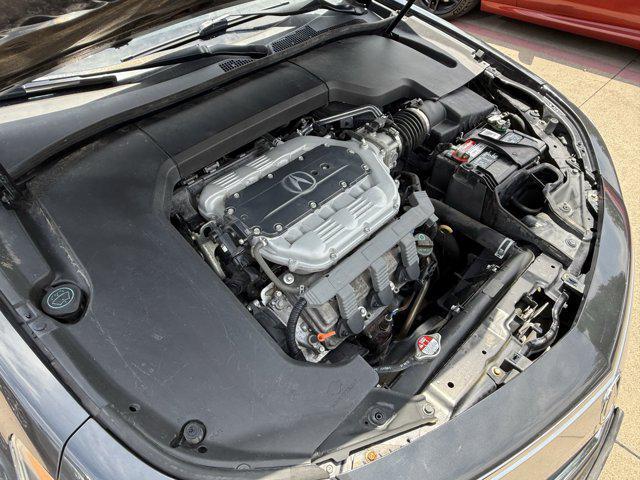 used 2013 Acura TL car, priced at $9,999