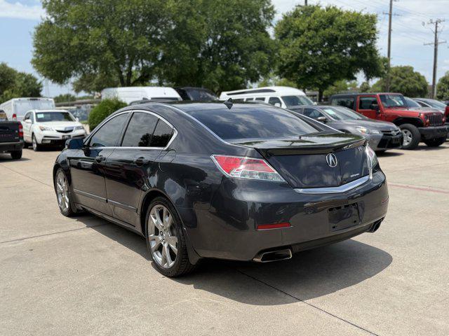 used 2013 Acura TL car, priced at $9,999