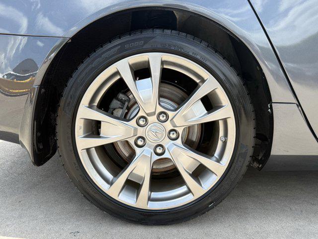 used 2013 Acura TL car, priced at $9,999