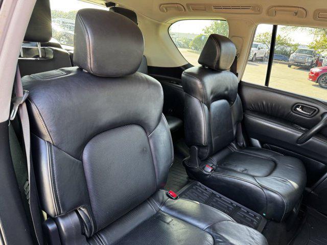 used 2017 INFINITI QX80 car, priced at $8,999