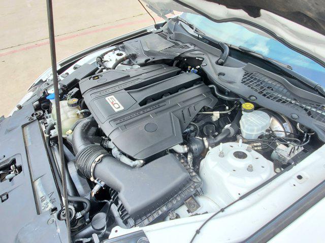 used 2022 Ford Mustang car, priced at $33,900