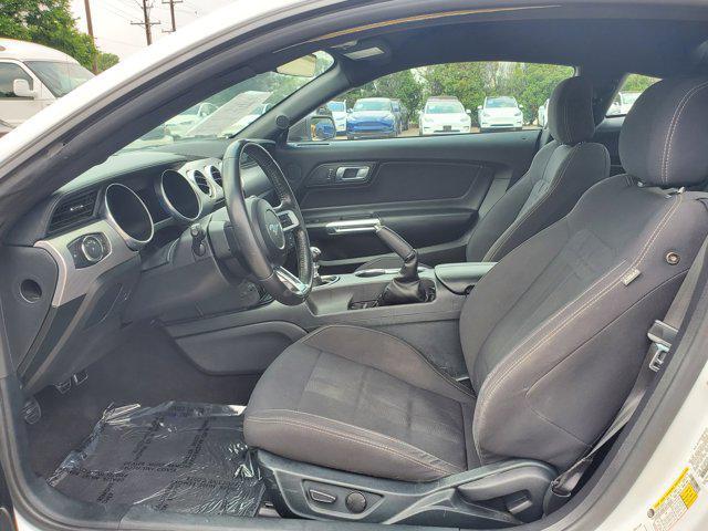used 2022 Ford Mustang car, priced at $33,900