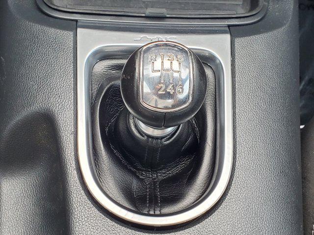 used 2022 Ford Mustang car, priced at $33,900