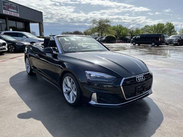 used 2021 Audi A5 car, priced at $30,900