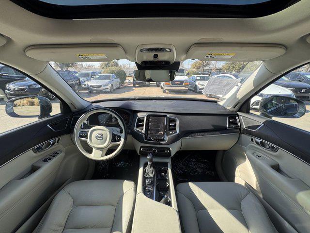 used 2020 Volvo XC90 car, priced at $22,999