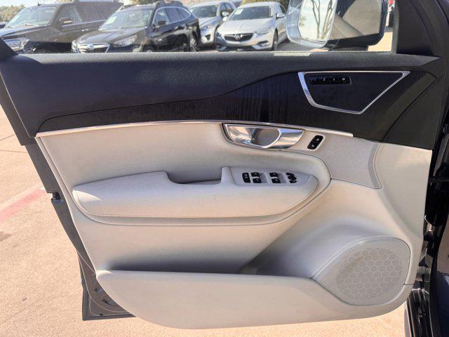 used 2020 Volvo XC90 car, priced at $22,999