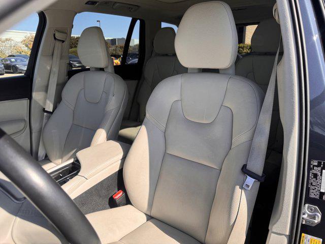 used 2020 Volvo XC90 car, priced at $22,999