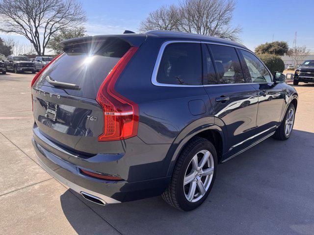 used 2020 Volvo XC90 car, priced at $22,999