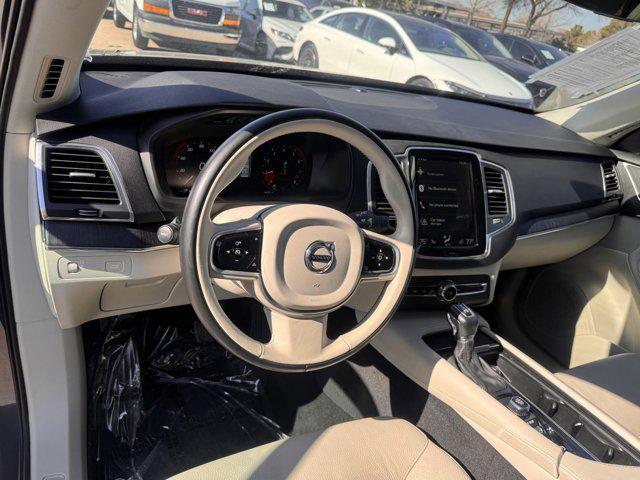 used 2020 Volvo XC90 car, priced at $22,999