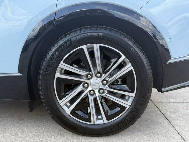 used 2024 Cadillac LYRIQ car, priced at $42,900