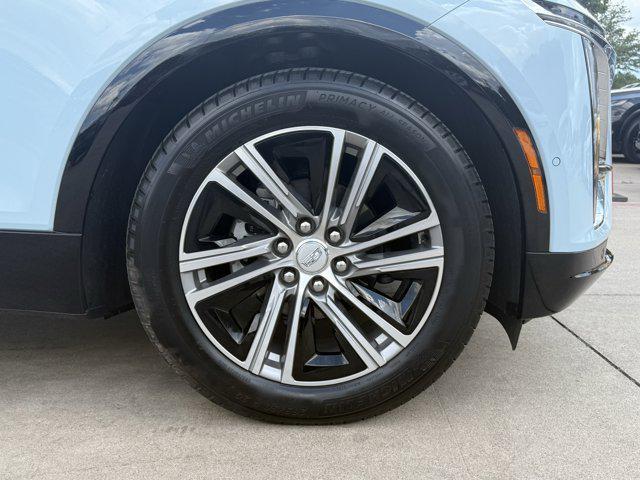 used 2024 Cadillac LYRIQ car, priced at $42,900